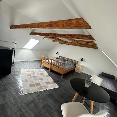 Attic Room Korsor Bagian luar foto