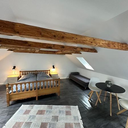 Attic Room Korsor Bagian luar foto