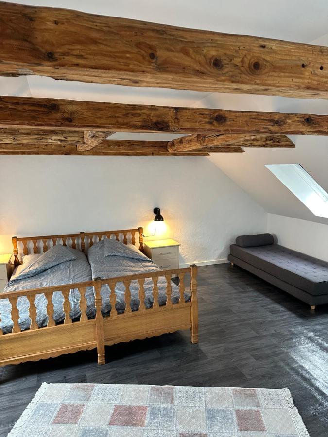 Attic Room Korsor Bagian luar foto