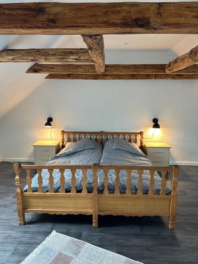 Attic Room Korsor Bagian luar foto