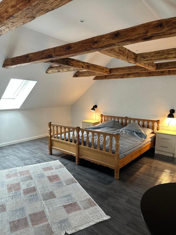 Attic Room Korsor Bagian luar foto