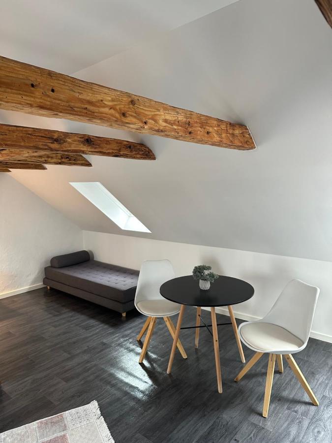 Attic Room Korsor Bagian luar foto