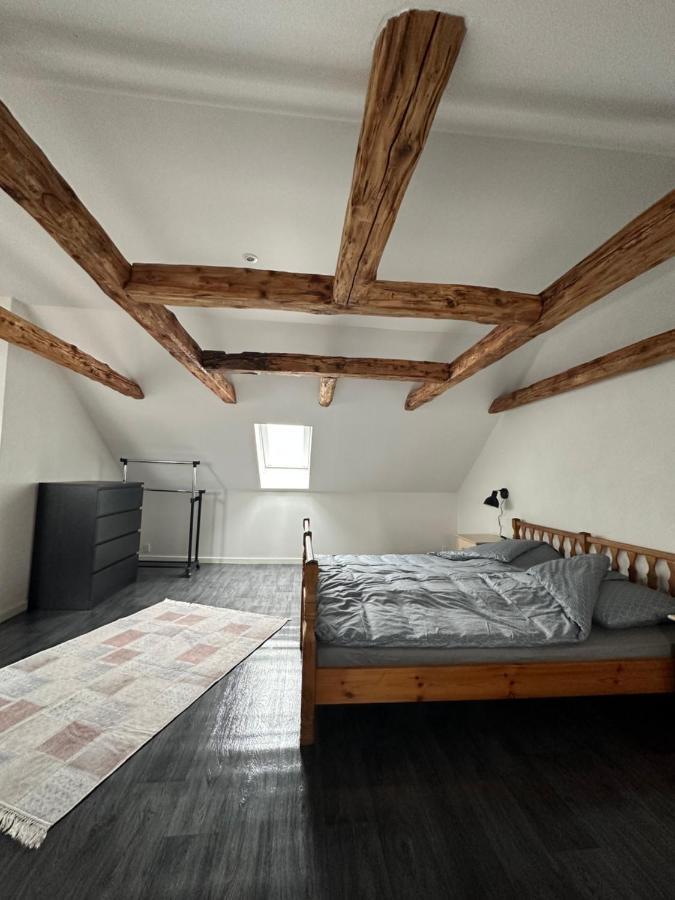 Attic Room Korsor Bagian luar foto