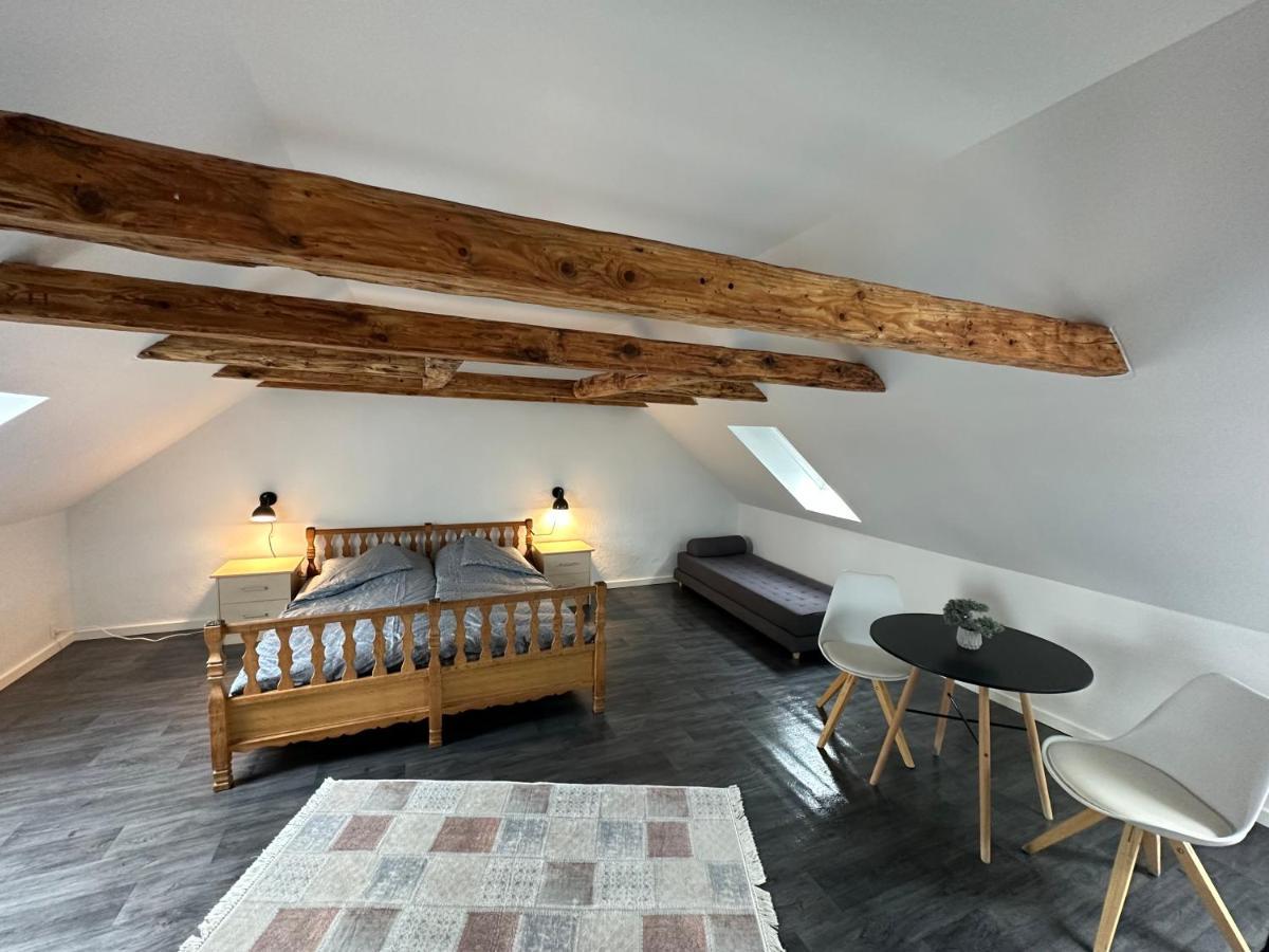 Attic Room Korsor Bagian luar foto