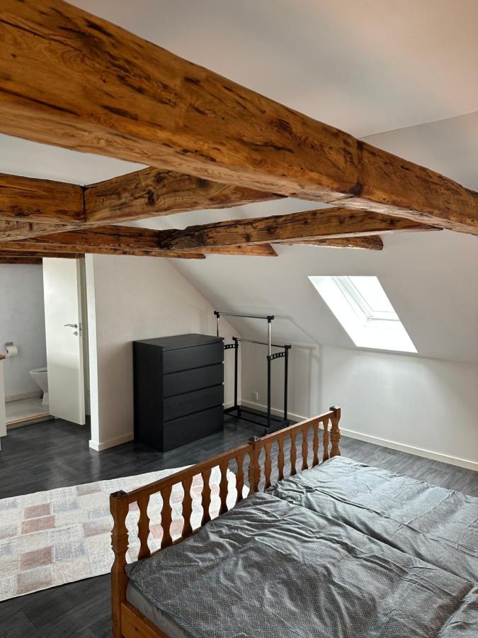 Attic Room Korsor Bagian luar foto